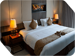 We are the creators of homes. We give you the keys to the place that has all the comfort you need, services, and community for the entire family.